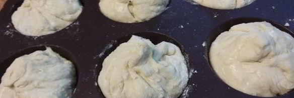 булочки, фаршированные рататуем