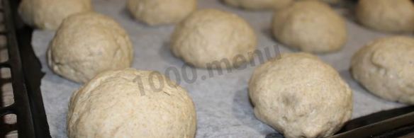 булочки из ржаной муки