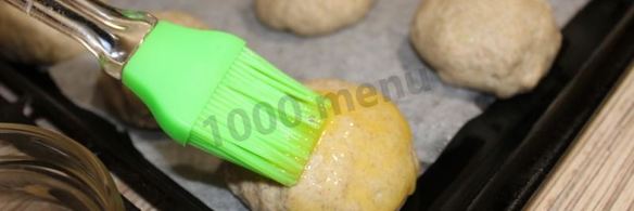 булочки из ржаной муки