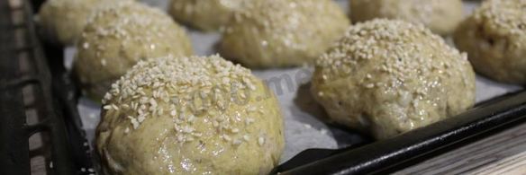 булочки из ржаной муки