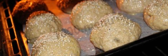 булочки из ржаной муки