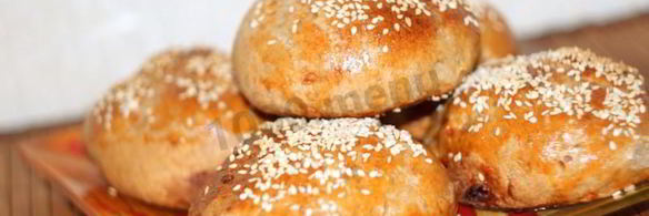 булочки из ржаной муки