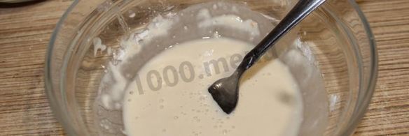 булочки из ржаной муки