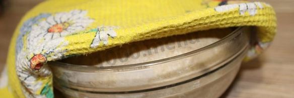 булочки из ржаной муки