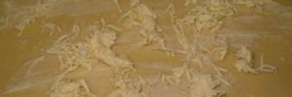 булочки из слоеного дрожжевого теста