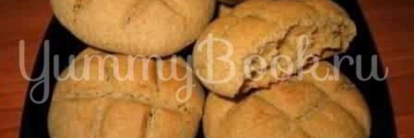 Булочки ржаные