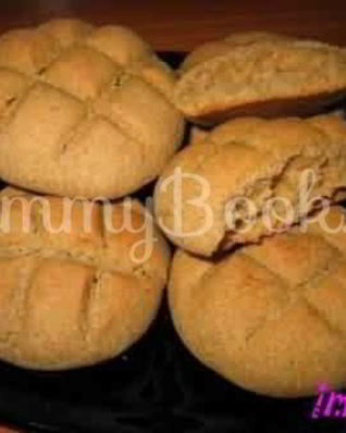 Булочки ржаные