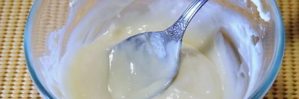 булочки с корицей, творогом и маскарпоне