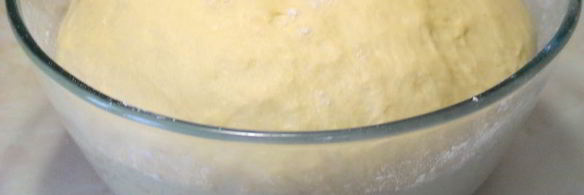 булочки с корицей, творогом и маскарпоне