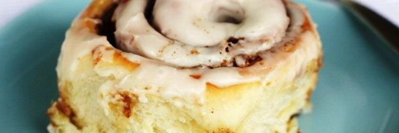 Булочки с корицей