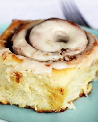 Булочки с корицей