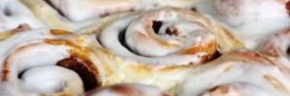 булочки с корицей