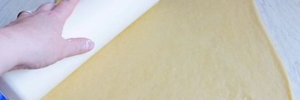 булочки с маком