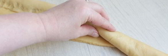 булочки с маком