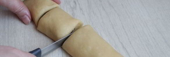 булочки с маком