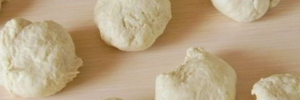 булочки с плавленным сыром