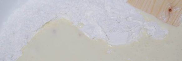 булочки с рикоттой и сладким красным перцем