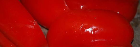 булочки с рикоттой и сладким красным перцем