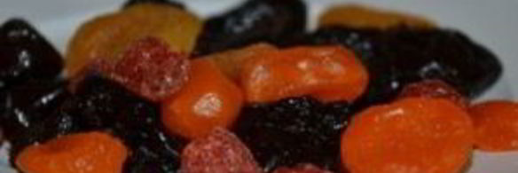 булочки с сухофруктами