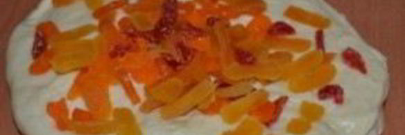 булочки с сухофруктами