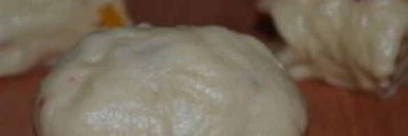 булочки с сухофруктами