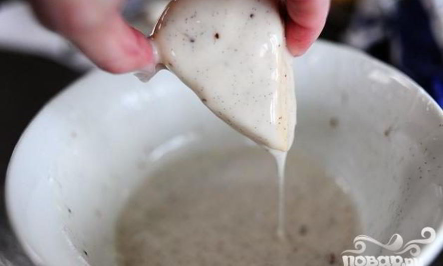 Рецепт булочек с ванильной глазурью