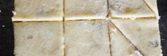 булочки с ванильной глазурью