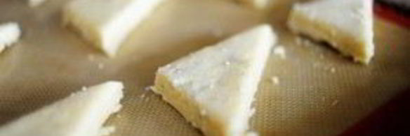 булочки с ванильной глазурью