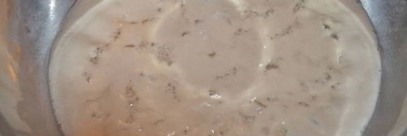 булочки с вишней