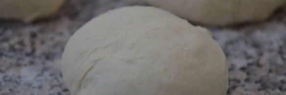 булочки с вишней