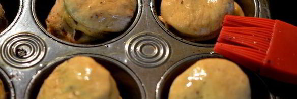 булочки с вялеными томатами