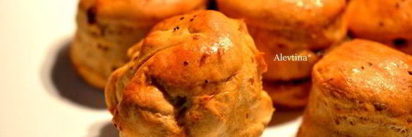 булочки с вялеными томатами