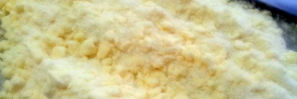 булочки с ягодами