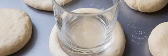 булочки сметанники