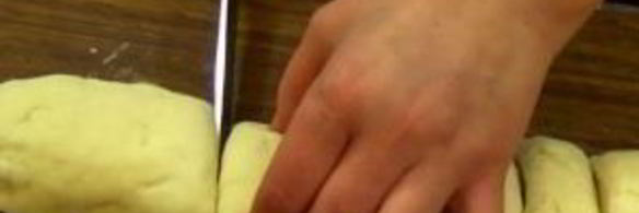 булочки за 30 минут