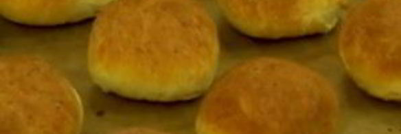 булочки за 30 минут