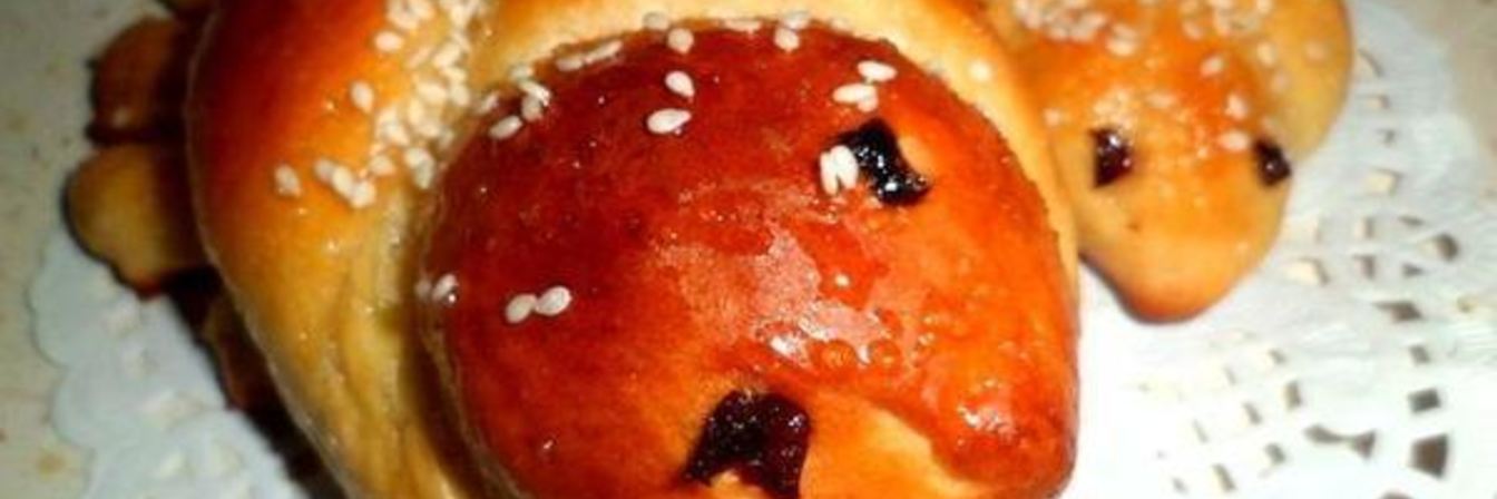 Булочки Жаворонки