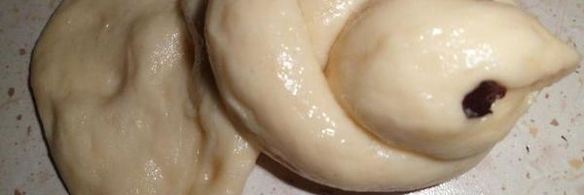 булочки жаворонки