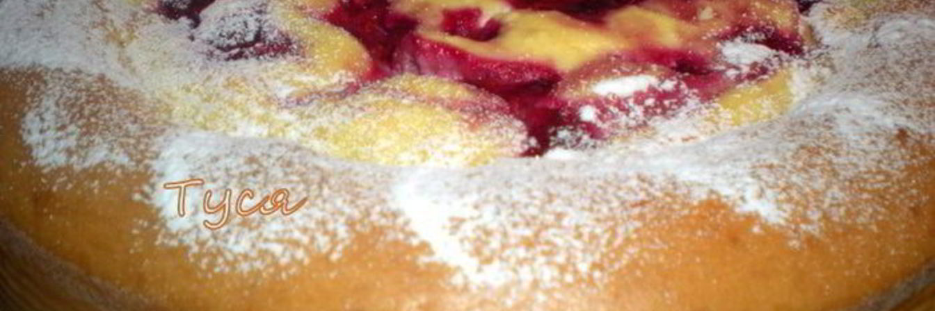 Быстрая ватрушка