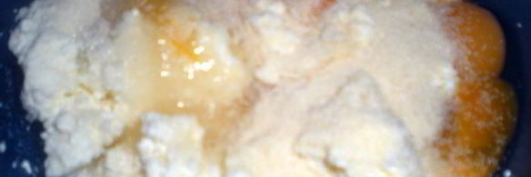 быстрая ватрушка