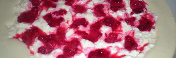 быстрая ватрушка