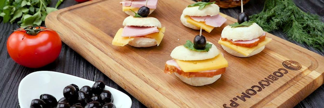 Быстрые булочки