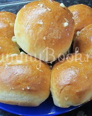 Чесночные пампушки