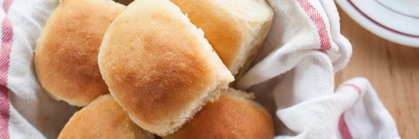 Домашние булочки