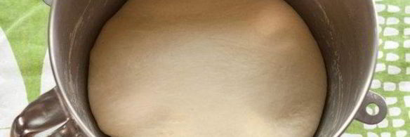 домашние булочки