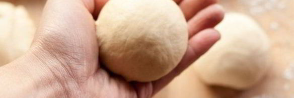 домашние булочки