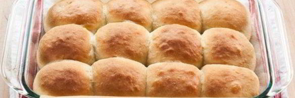 домашние булочки