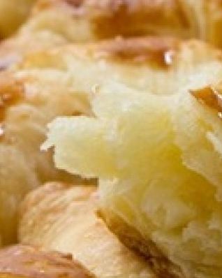 Домашние круассаны