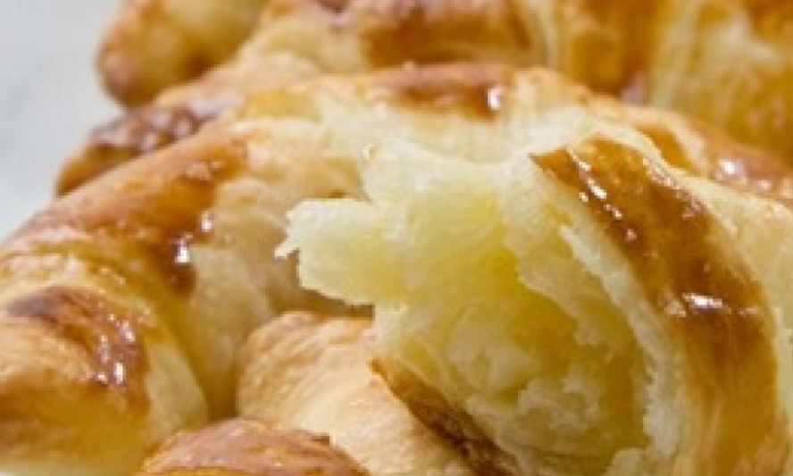 Рецепт домашних круассанов