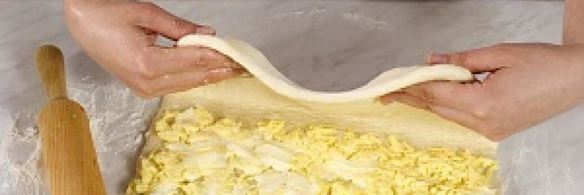 домашние круассаны